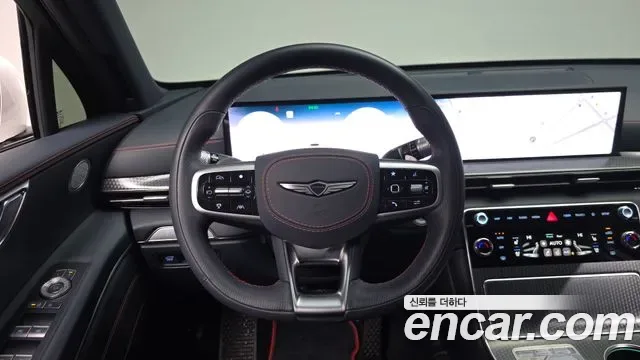 Genesis GV80 2.5T бензин AWD ( ), миниатюра 21