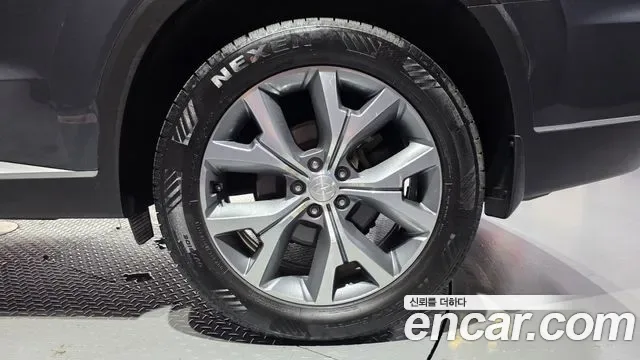 Hyundai Palisade дизель 2.2 2WD Prestige, миниатюра 14