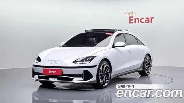 Hyundai Ioniq 6 AWD