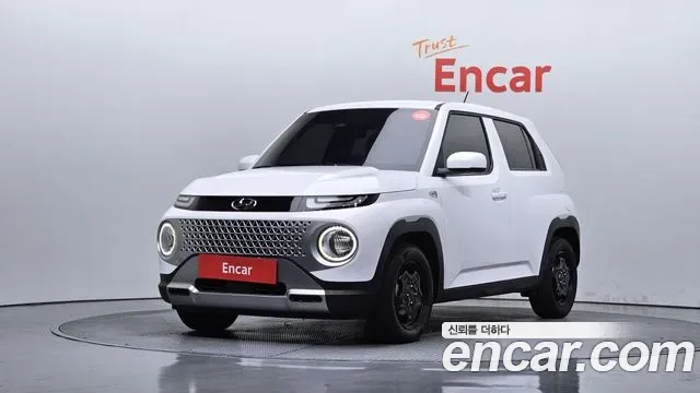Hyundai Casper Modern