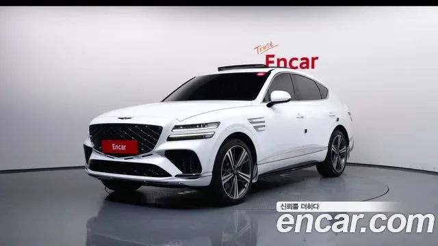Genesis GV80 2.5T бензин AWD ( )