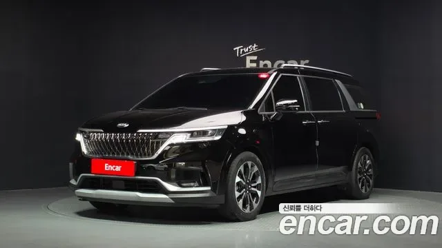 Kia Carnival дизель 9 мест Prestige