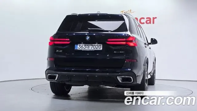 BMW X5 xDrive 40i M, миниатюра 21