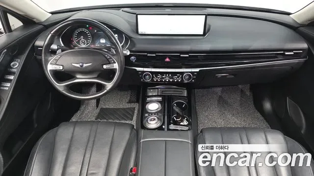 Genesis G80 бензин 2.5 Turbo 2WD ( ), миниатюра 3