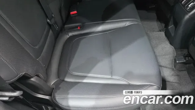 Hyundai TUCSON бензин 1.6 Turbo 2WD Premium, миниатюра 24
