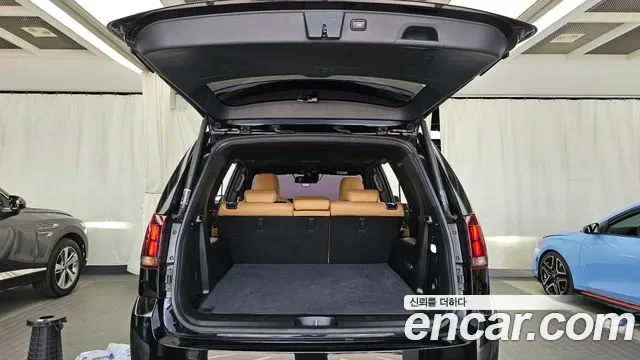 Kia Mohave дизель 3.0 4WD 5 мест, миниатюра 28