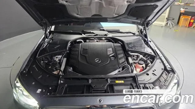 Mercedes-Benz S-Class S580L 4MATIC, миниатюра 19