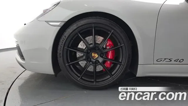 Porsche 718 4.0 GTS, миниатюра 13