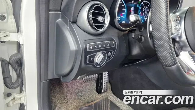Mercedes-Benz C-Class C43 AMG 4MATIC, миниатюра 2