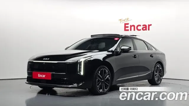 Kia K8 гибрид Signature, миниатюра 20