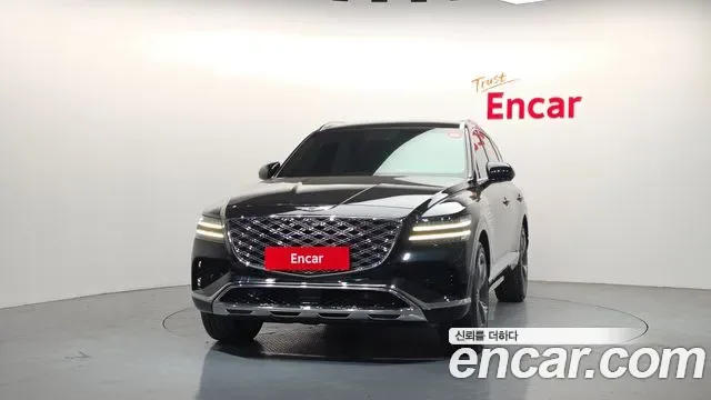 Genesis GV80 2.5T бензин AWD ( ), миниатюра 6