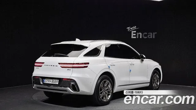 Genesis GV70 2.5T бензин AWD ( ), миниатюра 10