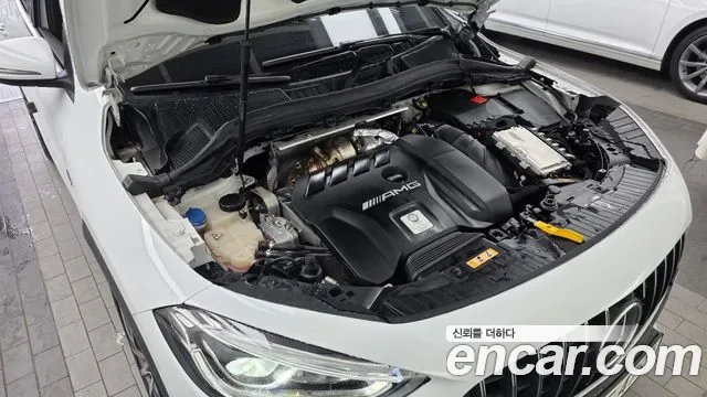 Mercedes-Benz GLA GLA45 AMG 4MATIC+, миниатюра 19