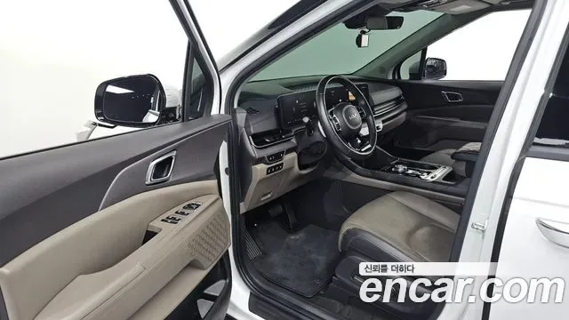 Kia Carnival HEV 9 мест, миниатюра 13