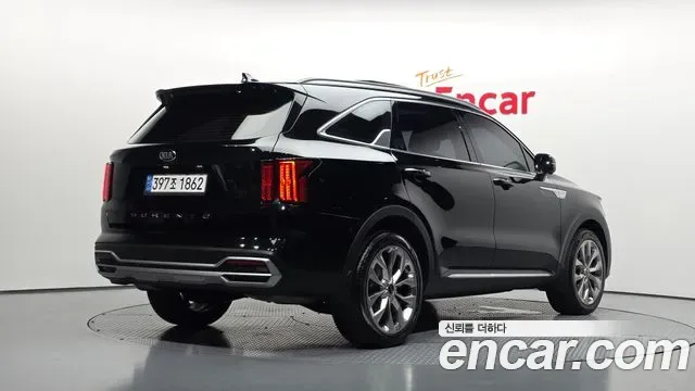 Kia Sorento дизель 2.2 2WD, миниатюра 16