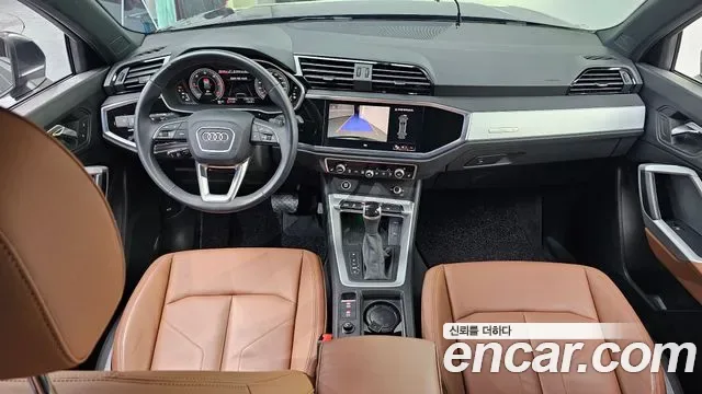 Audi Q3 35 TDI Premium, миниатюра 15