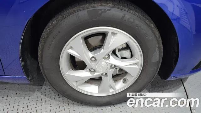 Hyundai Avante (CN7) 1.6 Modern, миниатюра 23