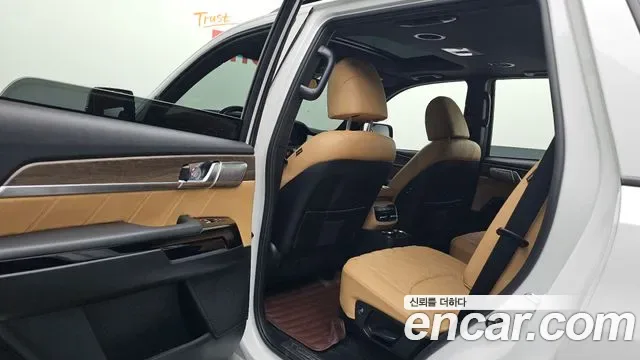 Kia Mohave дизель 3.0 4WD 6 мест, миниатюра 10