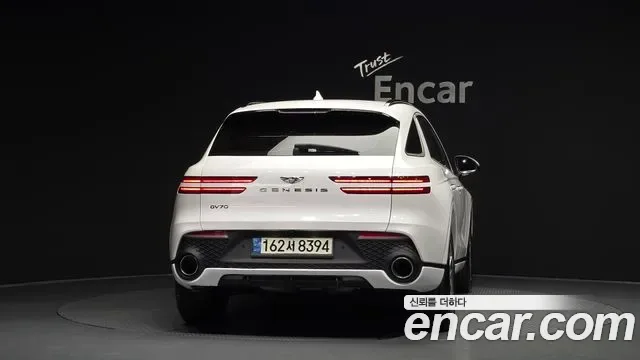Genesis GV70 2.5T бензин 2WD ( ), миниатюра 20