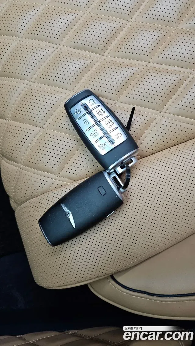Genesis GV80 3.0 дизель AWD, миниатюра 18