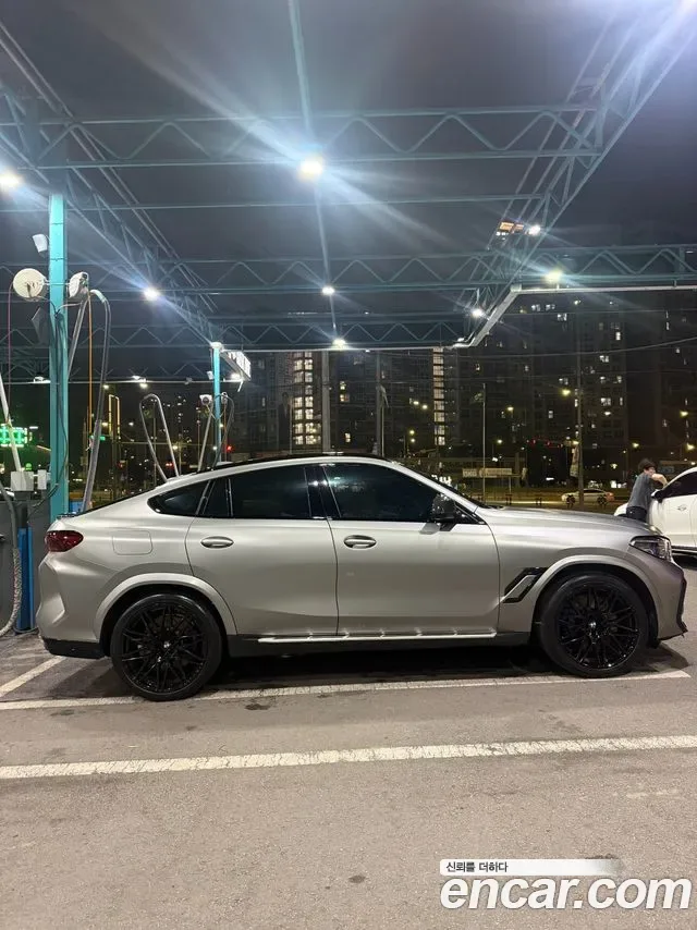 BMW X6M (G06), миниатюра 15