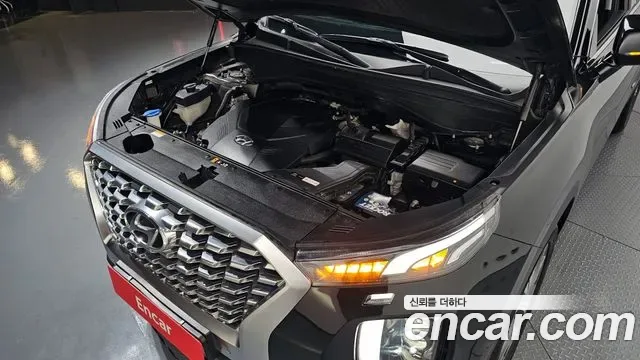 Hyundai Palisade бензин 3.8 2WD Prestige, миниатюра 21