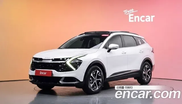 Kia Sportage Signature 2WD, миниатюра 3