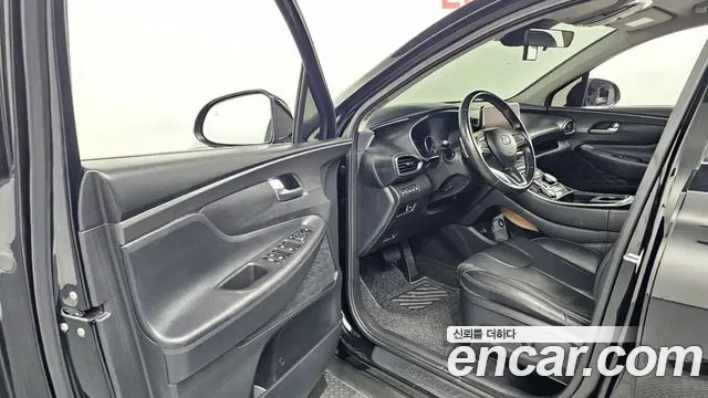 Hyundai Santa FE бензин 2.5T 4WD Premium, миниатюра 7