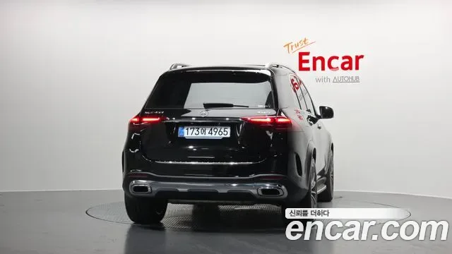 Mercedes-Benz GLE GLE450 4MATIC, миниатюра 7
