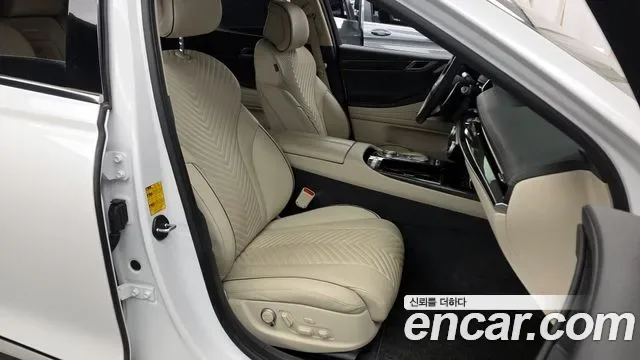 Genesis G80 бензин 2.5 Turbo AWD ( ), миниатюра 8