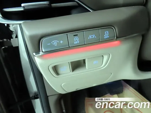 Genesis GV80 3.0 дизель AWD, миниатюра 11