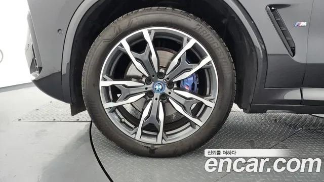 BMW X3 xDrive 30e M, миниатюра 16