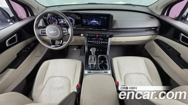 Kia Carnival дизель 9 мест Prestige, миниатюра 20
