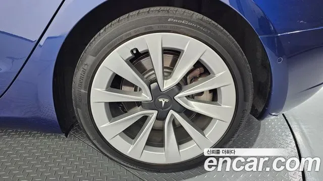 Tesla 3 AWD, миниатюра 15