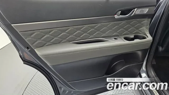 Hyundai Palisade дизель 2.2 2WD Calligraphy, миниатюра 16