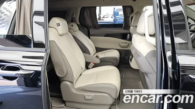 Kia Carnival бензин 9 мест Signature, миниатюра 25