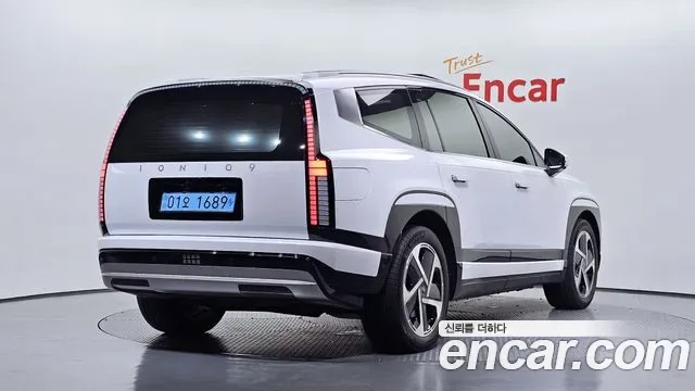 Hyundai Ioniq 9 2WD 6 мест Prestige, миниатюра 20
