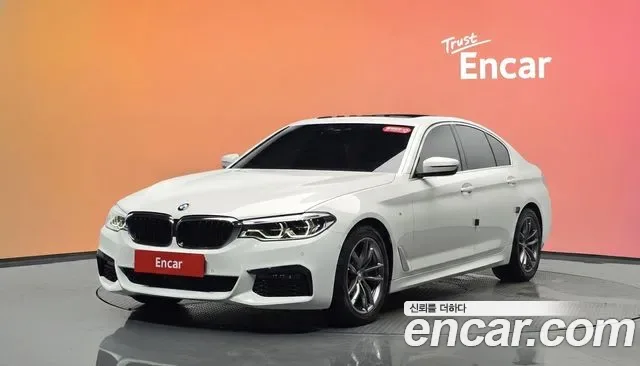 BMW 5 (G30) 520i M, миниатюра 10