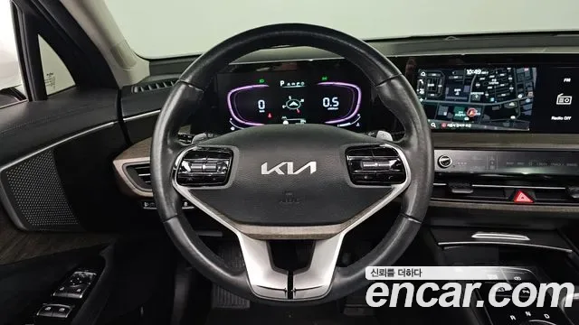 Kia K8 3.5 LPG 2WD ( ), миниатюра 18