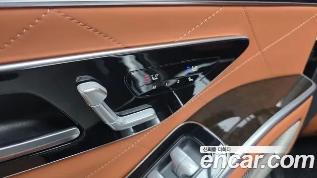 Mercedes-Benz S-Class S580L 4MATIC, миниатюра 5