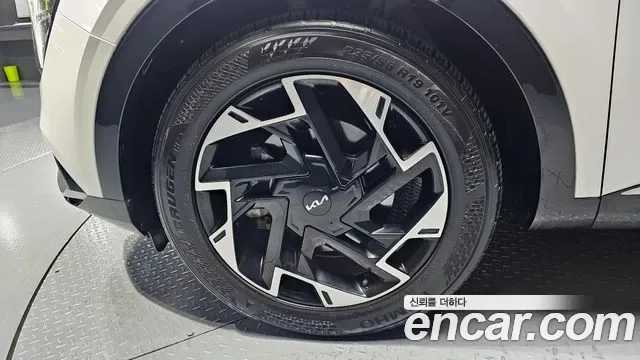 Kia Sportage дизель 2.0 2WD, миниатюра 13