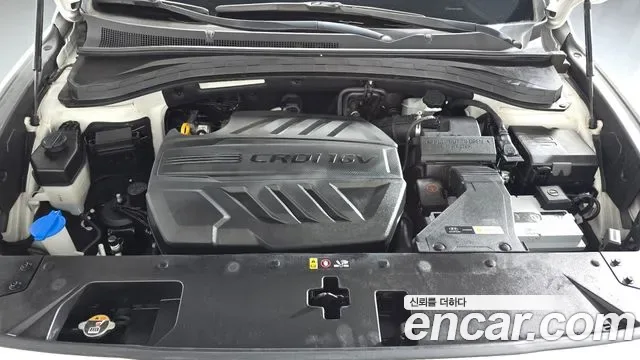 Hyundai Santa FE дизель 2.0 2WD, миниатюра 25
