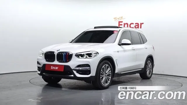 BMW X3 xDrive 20i