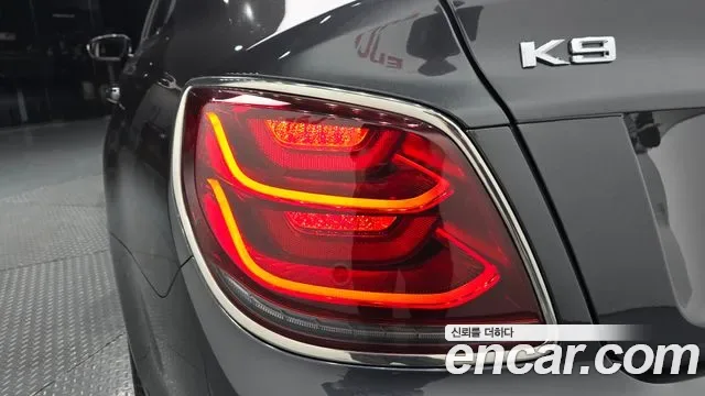 Kia K9 3.8 GDI AWD Best SelectionI, миниатюра 11