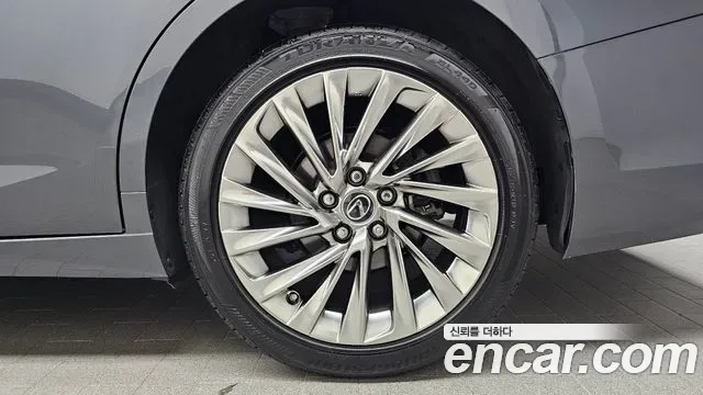 Lexus ES, миниатюра 7