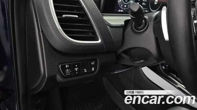 Kia Seltos бензин 1.6 Turbo 2WD Gravity, миниатюра 8