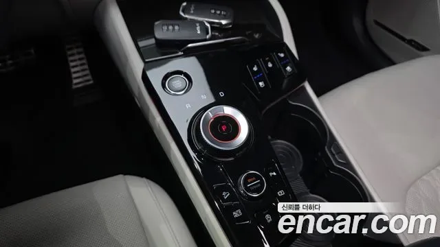 Kia Sportage дизель 2.0 4WD Signature Gravity, миниатюра 29