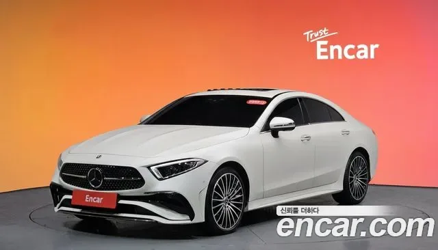 Mercedes-Benz CLS CLS450 4MATIC, миниатюра 7