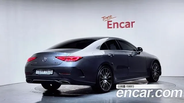 Mercedes-Benz CLS CLS450 4MATIC AMG Line, миниатюра 14