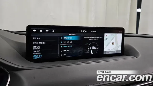 Genesis G80 бензин 2.5 Turbo AWD ( ), миниатюра 4